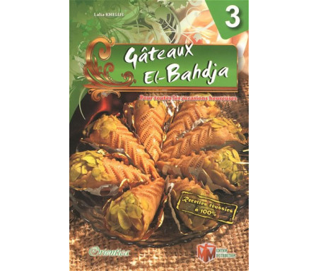 Gâteaux El-Bahdja 3