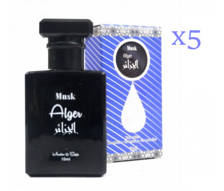 Musk Alger pour homme 10ml Muslim & Style