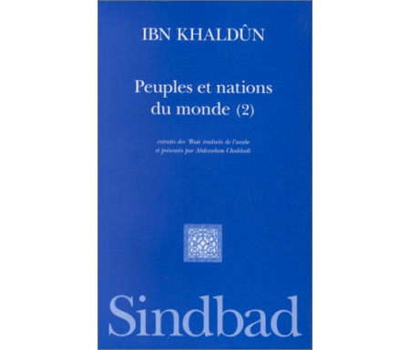 Peuples et Nations du Monde (Volume 2) 