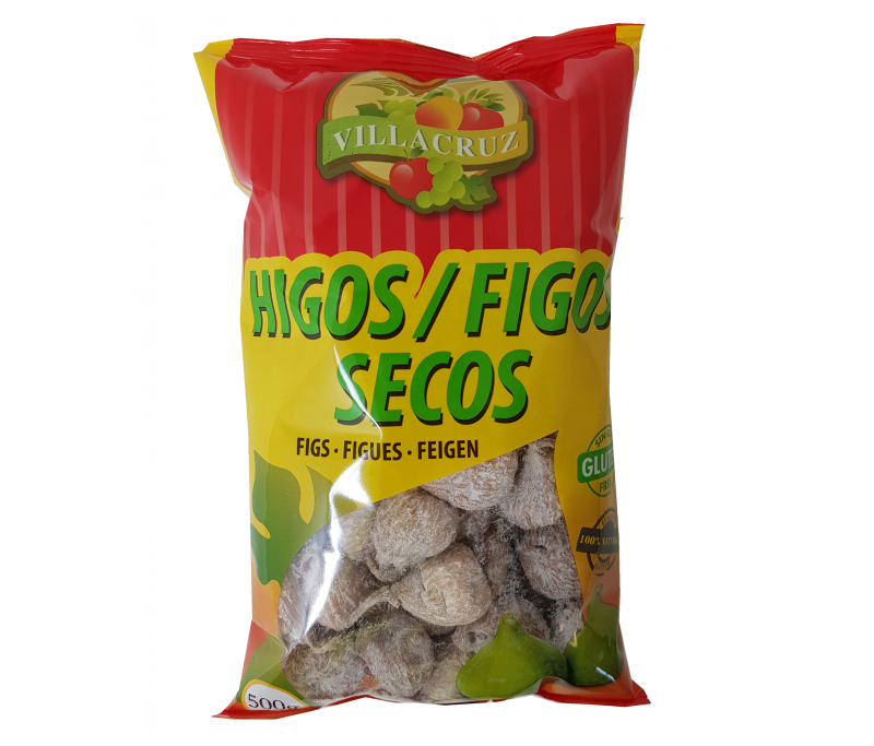 500 grammes de Figues séchées