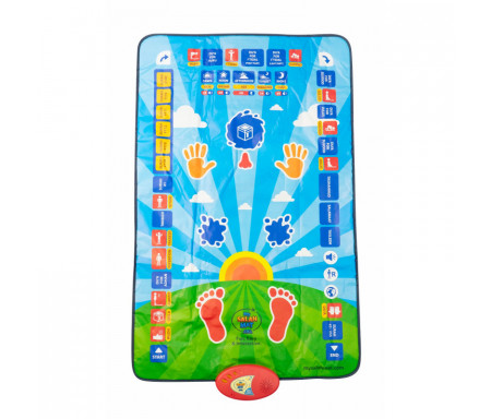 My Salah Mat : Tapis de prière éducatif interactif