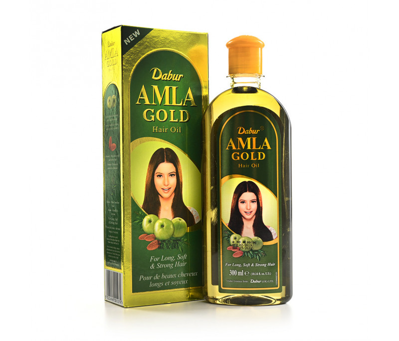 Dabur Amla Hair Oil Huile capillaire pour les cheveux 100ml