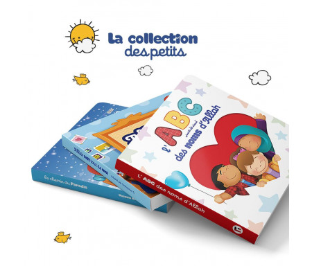 La collection des Petits Musulmans