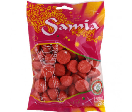 Samia Assortiment de Bonbons Halal 1Kg 