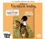 Cahier Awlad School/Bdouin d'écriture arabe - 96 pages (Orange)