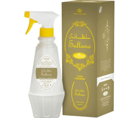 Désodorisant Al-Rehab : Sultana (500ml)