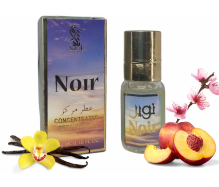 Parfum Sarah Créations "Noir" 3ml