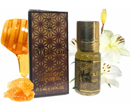 Parfum Sarah Créations "Al Fursan" 3ml