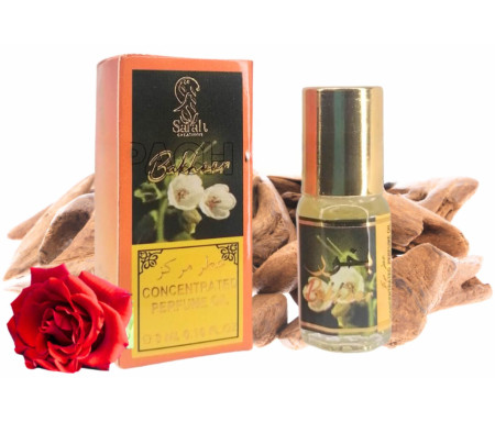 Parfum Sarah Créations "Bakhoor" 3ml