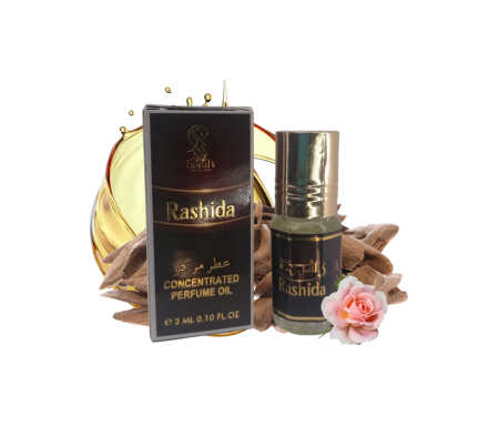 Parfum Sarah Créations "Rashida" 3ml