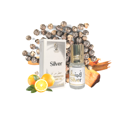 Parfum Sarah Créations "Silver" 3ml