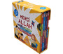 Pack Collection "Merci Allah" : Livres d'éveil spirituel pour enfants (0-5 ans)