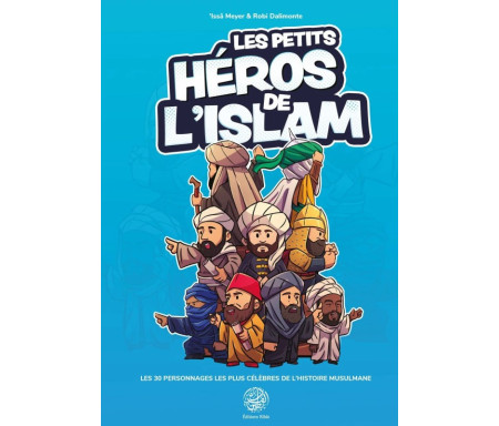 Les petits héros de l'Islam