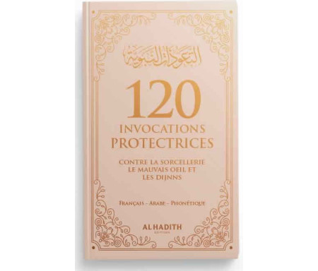 120 invocations protectrices - Beige