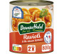 Plat cuisiné Ravioli à la sauce tomate 800gr - Dounia Halal