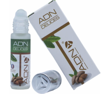 ADN Parfum Musc Délices 6ml en flacon à bille sans alcool