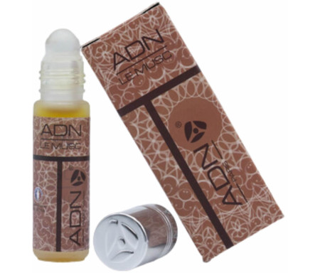 ADN Parfum Le Musc 6ml en flacon à bille sans alcool