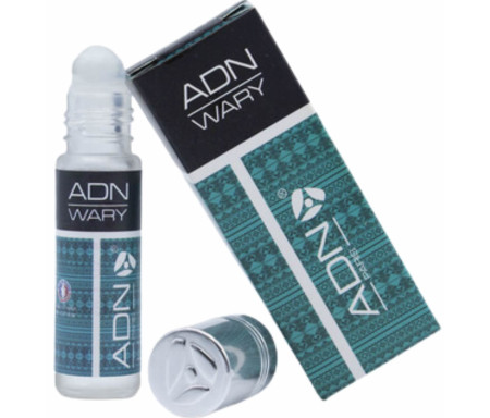 ADN Parfum Musc Wary 6ml en flacon à bille sans alcool