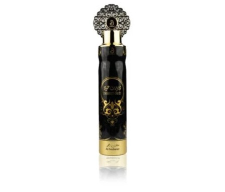 Désodorisant Arabiyat Prestige : Desert Oud (300ml)