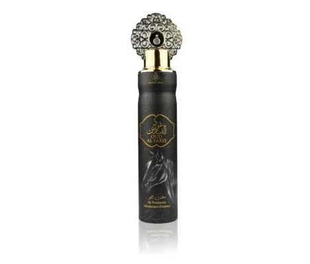 Désodorisant Arabiyat Prestige : Al Faris (300ml)