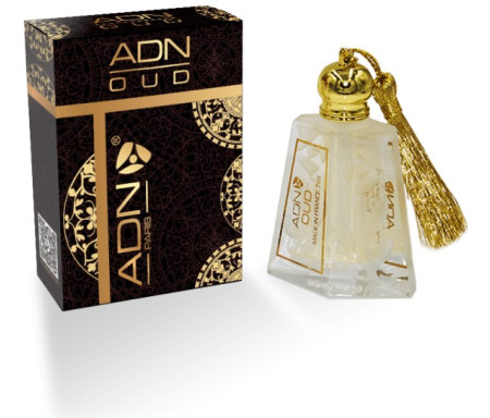 Parfum Musc Oud Luxe sans alcool - ADN Paris