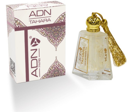 Parfum Musc Luxe sans alcool Tahara - ADN Paris