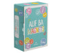 ALIF BA Magnets : Kit éducatif pour apprendre l'alphabet arabe avec magnets colorés - Dès 3 ans