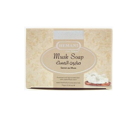 Savon au Musc - 75g