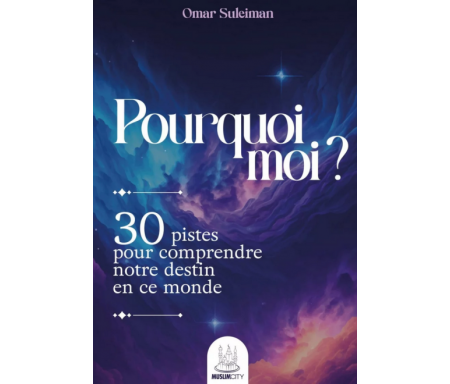 Pourquoi moi ? 30 pistes pour comprendre notre destin en ce monde