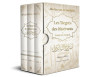 Les Degrés Des Itinérants : Coffret en 3 Volumes