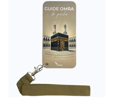 Guide de poche pour Omra