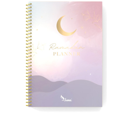 Mon Ramadan Planner - Organisateur du Ramadan