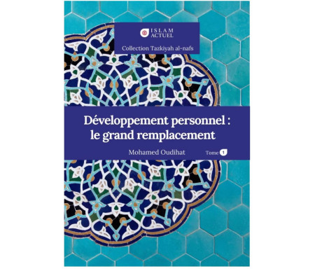 Développement personnel : le grand remplacement Tome 1